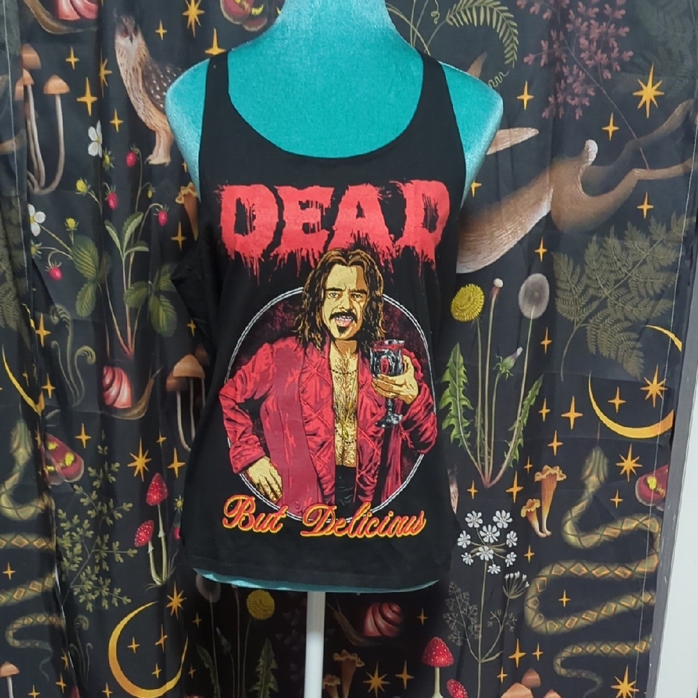 What We Do In The Shadows Vlad Tank